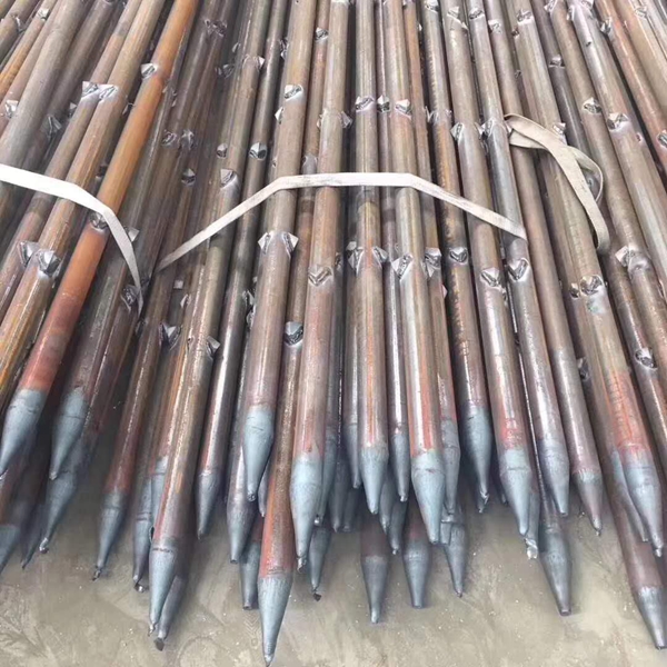深圳钢花管厂家批发