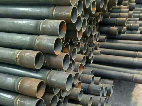 深圳套筒式声测管厚壁3.0mm